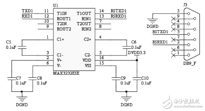 一種基于STM32的最小系統(tǒng)及串口通信的實現(xiàn)
