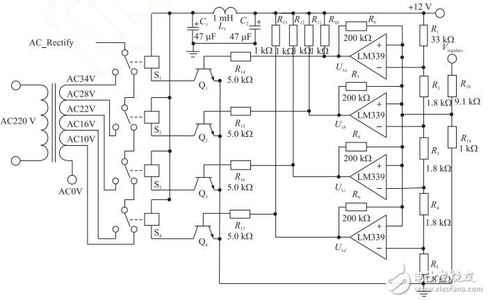 一種基于STM32的高精度程控電流源設(shè)計
