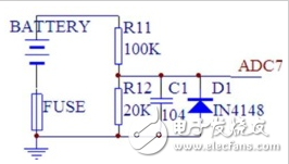 基于IRF3205的太陽能路燈控制器的設計
