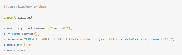 用Python操作數(shù)據(jù)庫的最詳細示例