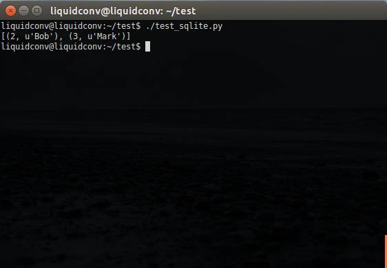 用Python操作數(shù)據(jù)庫的最詳細示例