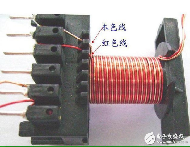 變壓器繞線(xiàn)方法_變壓器繞線(xiàn)方法圖解