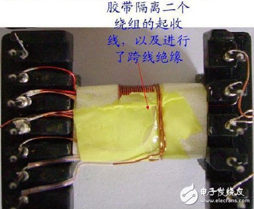 變壓器繞線(xiàn)方法_變壓器繞線(xiàn)方法圖解