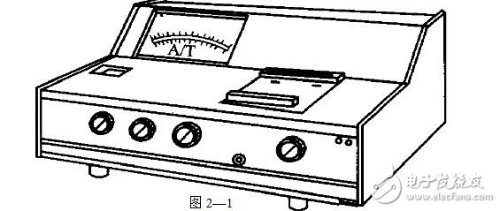 721型分光度計基本結(jié)構(gòu)組成及功能介紹