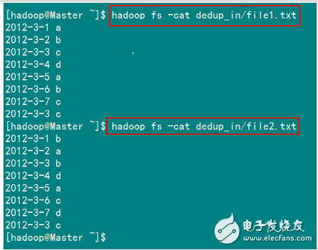 mapreduce編程實(shí)例