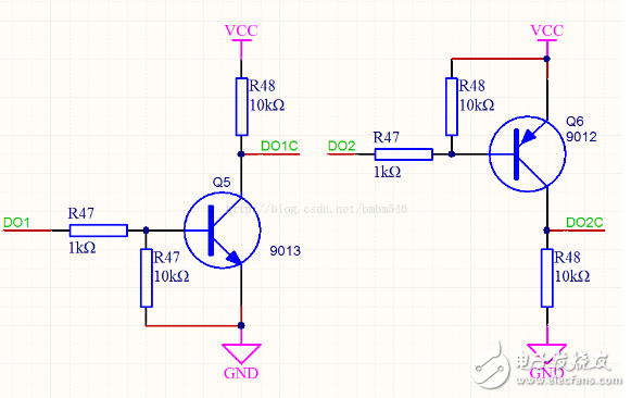 開(kāi)關(guān)電路_三極管開(kāi)關(guān)電路介紹