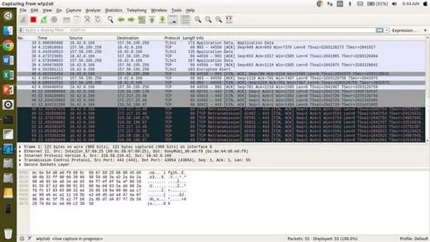 介紹Linux 終端中運行的 10 個網(wǎng)絡(luò)監(jiān)視工具