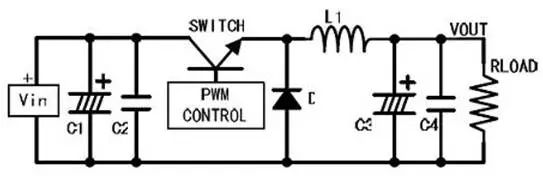 PCB布線與紋波關(guān)系以及開(kāi)關(guān)電源波紋的產(chǎn)生、測(cè)量與抑制