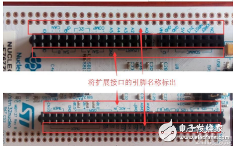 NUCLEO-F767ZI開發(fā)板評(píng)測(cè)