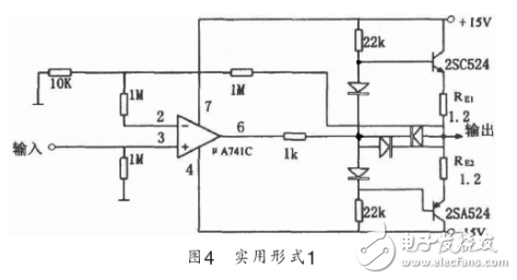 集成運算放大器的應用有哪些？