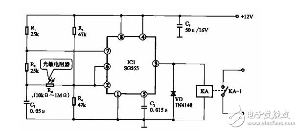 電路圖中光電開(kāi)關(guān)電氣符號(hào)如何表示_光電開(kāi)關(guān)符號(hào)怎么畫(huà)