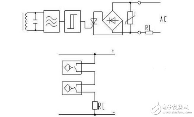 光電開(kāi)關(guān)接線(xiàn)實(shí)物圖_光電開(kāi)關(guān)接線(xiàn)方法