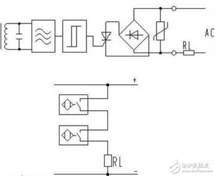 光電開(kāi)關(guān)接線(xiàn)實(shí)物圖_光電開(kāi)關(guān)接線(xiàn)方法