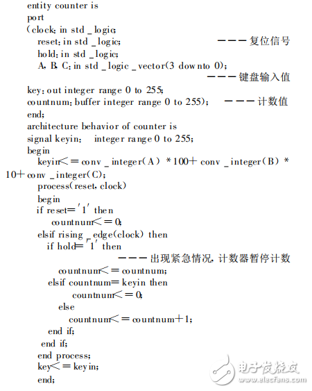 基于FPGA技術(shù)的智能交通燈控制系統(tǒng)設(shè)計(jì)