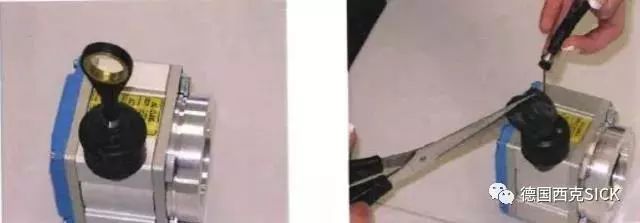 圖文解析拉線(xiàn)編碼器的裝配