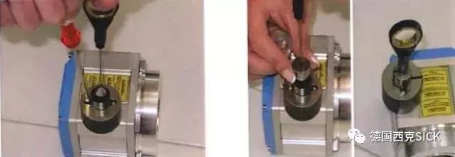圖文解析拉線(xiàn)編碼器的裝配
