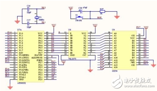 利用AT89S52型單片機智能電子稱系統(tǒng)設(shè)計