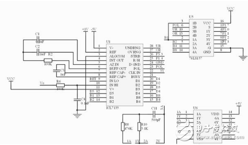 利用AT89S52型單片機智能電子稱系統(tǒng)設(shè)計