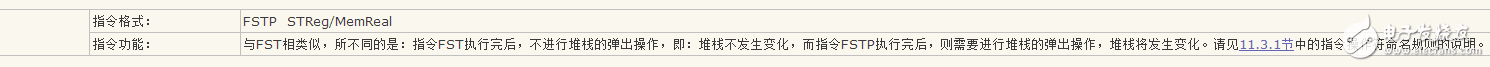 協(xié)處理器的三大類數(shù)據(jù)傳送指令