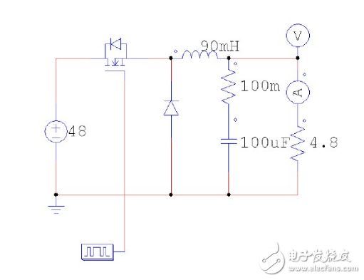 buck變換器介紹_buck變換器的傳遞函數(shù)