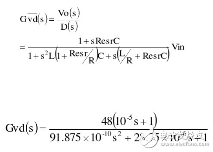 buck變換器介紹_buck變換器的傳遞函數(shù)