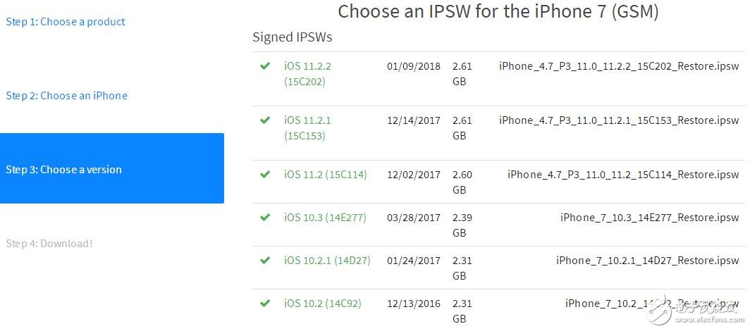 蘋果發(fā)善心了？允許部分iPhone設備降級