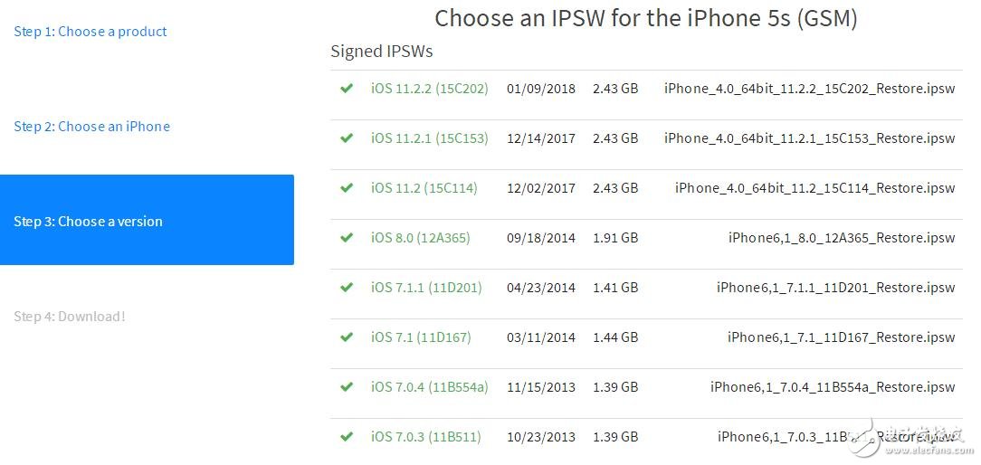 蘋果發(fā)善心了？允許部分iPhone設備降級