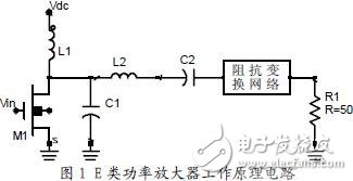 采用包含增益驅(qū)動級，實現(xiàn)了全片集成的放大器設(shè)計方案