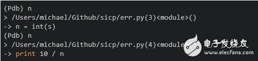 調(diào)試Python程序代碼的幾種方法總結(jié)