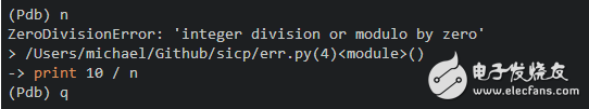 調(diào)試Python程序代碼的幾種方法總結(jié)