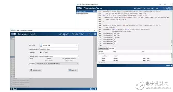 Mathworks R2017b升級版,加強(qiáng)深度學(xué)習(xí)轉(zhuǎn)換CUDA代碼推斷速度再提升