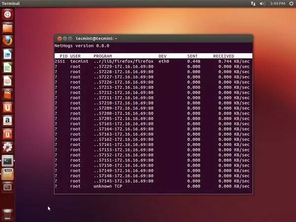 解析對Linux系統(tǒng)管理員有用的并且最常用的20個命令行系統(tǒng)監(jiān)視工具