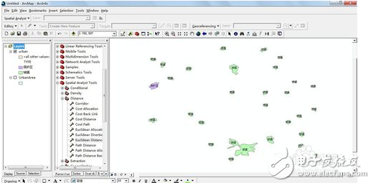 Arcgis初級(jí)入門教程，如何學(xué)習(xí)Arcgis軟件