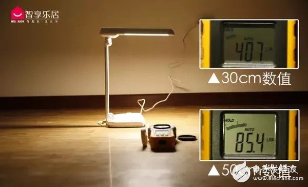 5款LED臺(tái)燈的對(duì)比_究竟哪個(gè)更好
