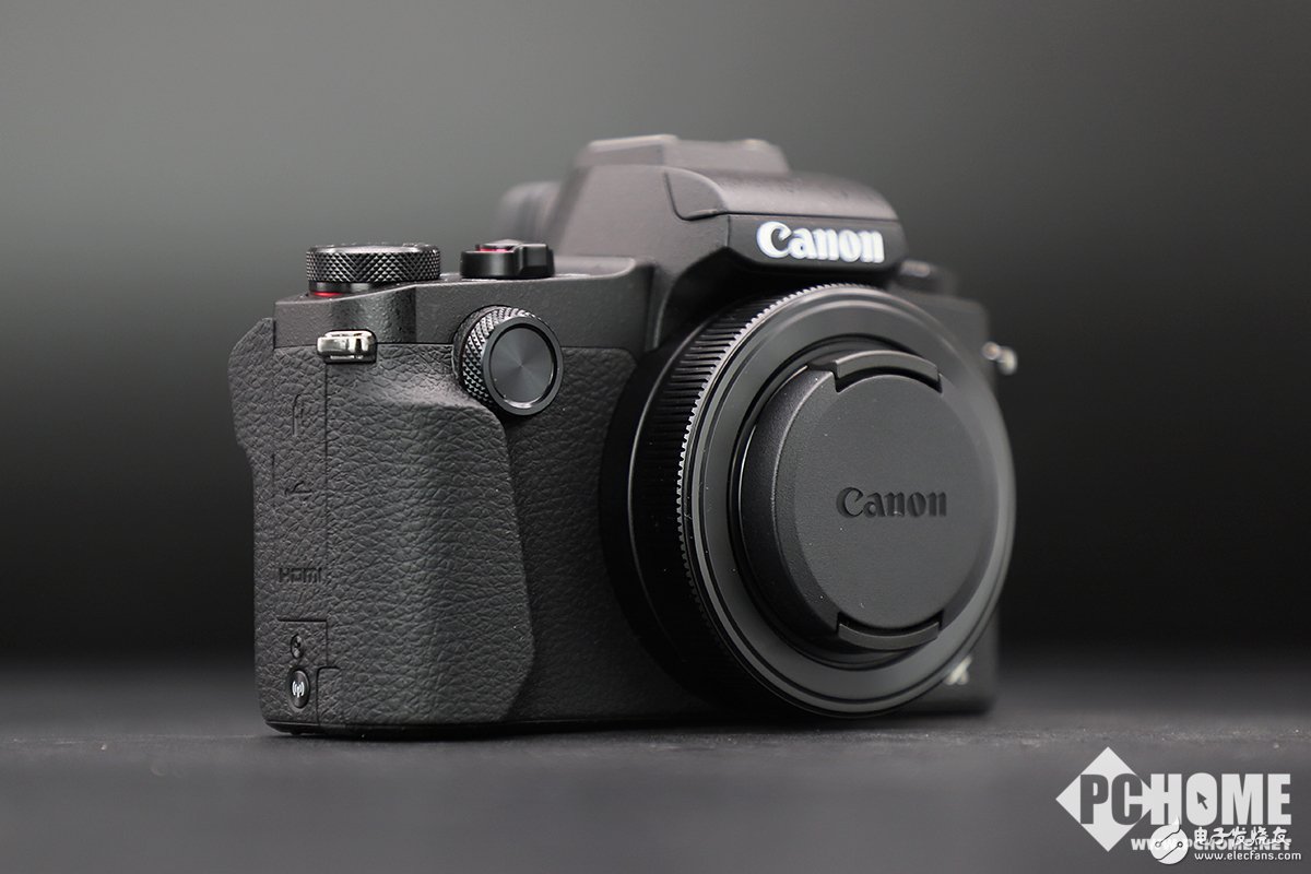 專(zhuān)業(yè)選擇 佳能PowerShot G1 X Mark III開(kāi)箱
