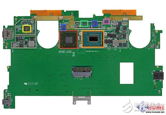 拆解Surface Pro：結(jié)構(gòu)復(fù)雜維修困難