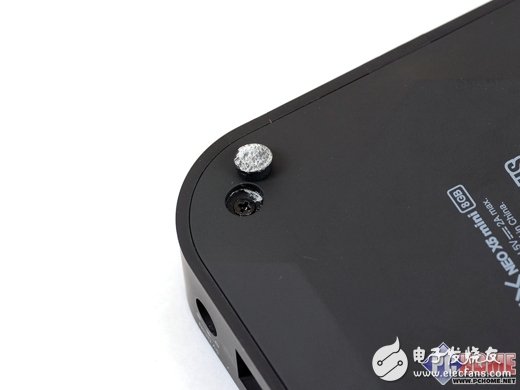 X5mini拆解：過硬的品質(zhì)才敢撬機拆解