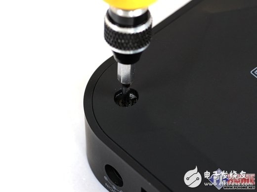 X5mini拆解：過硬的品質(zhì)才敢撬機拆解