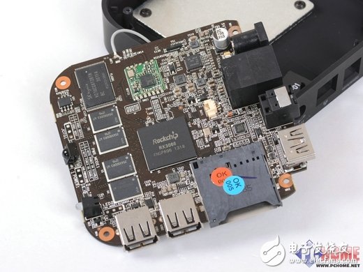 X5mini拆解：過硬的品質(zhì)才敢撬機拆解