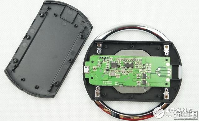ROFI諾菲10W無(wú)線充電器拆解