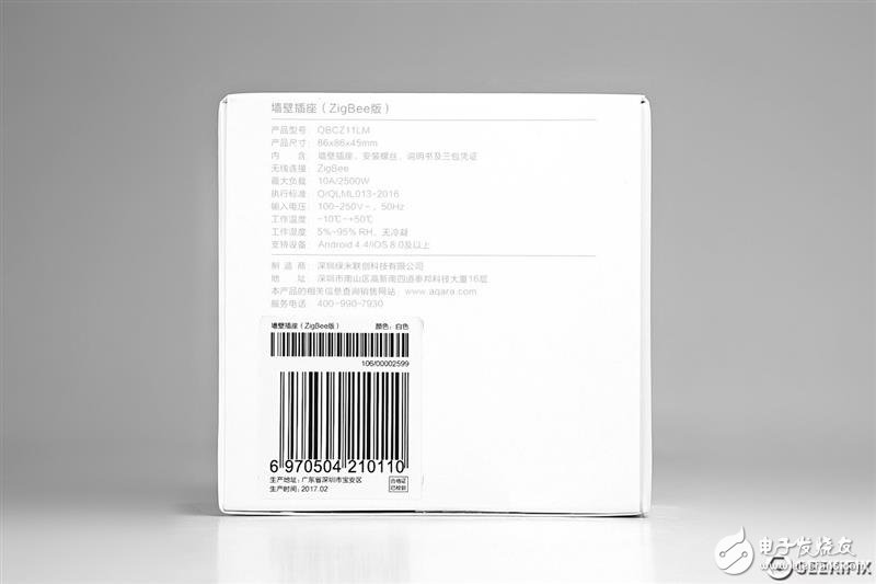 綠米Aqara智能墻壁插座拆解：這工藝 服了！