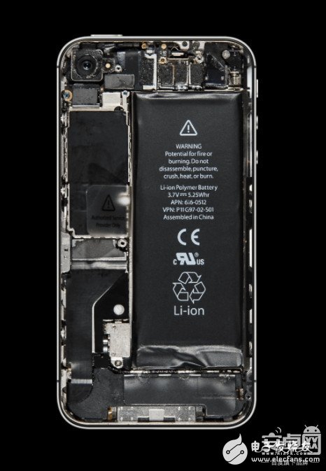 從1到8全部拆解！iPhone十年來內部變化：發(fā)現驚人秘密