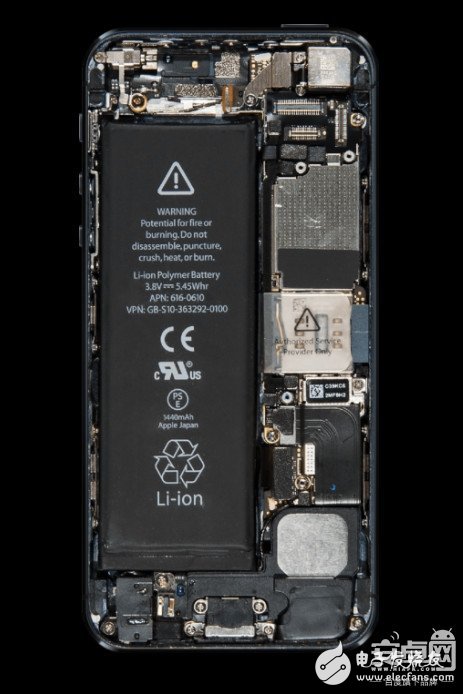 從1到8全部拆解！iPhone十年來內部變化：發(fā)現驚人秘密