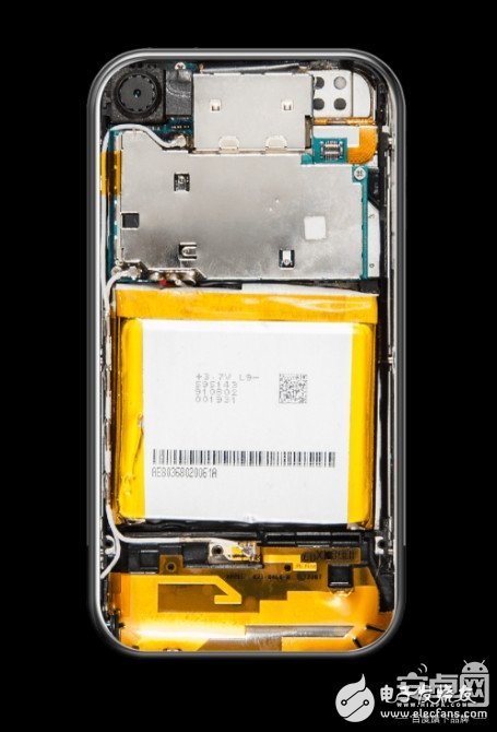 從1到8全部拆解！iPhone十年來內部變化：發(fā)現驚人秘密