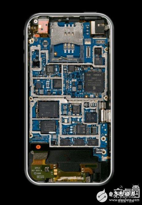 從1到8全部拆解！iPhone十年來內部變化：發(fā)現驚人秘密