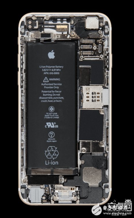 從1到8全部拆解！iPhone十年來內部變化：發(fā)現驚人秘密