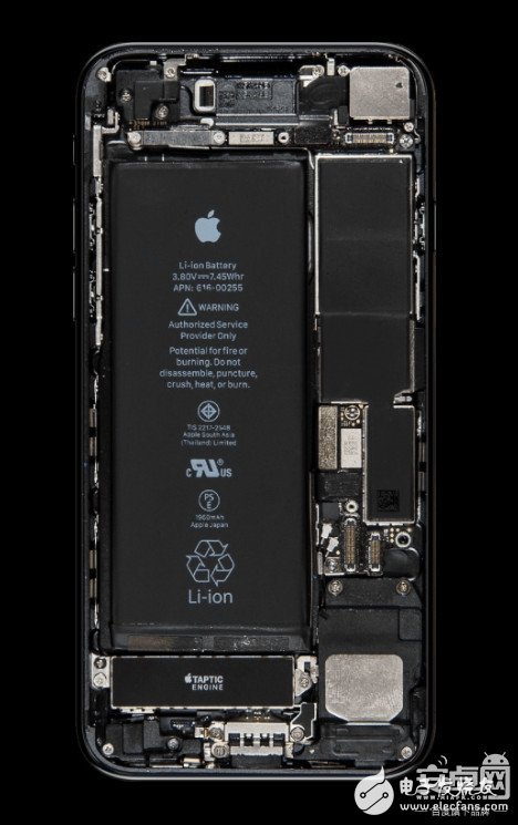 從1到8全部拆解！iPhone十年來內部變化：發(fā)現驚人秘密