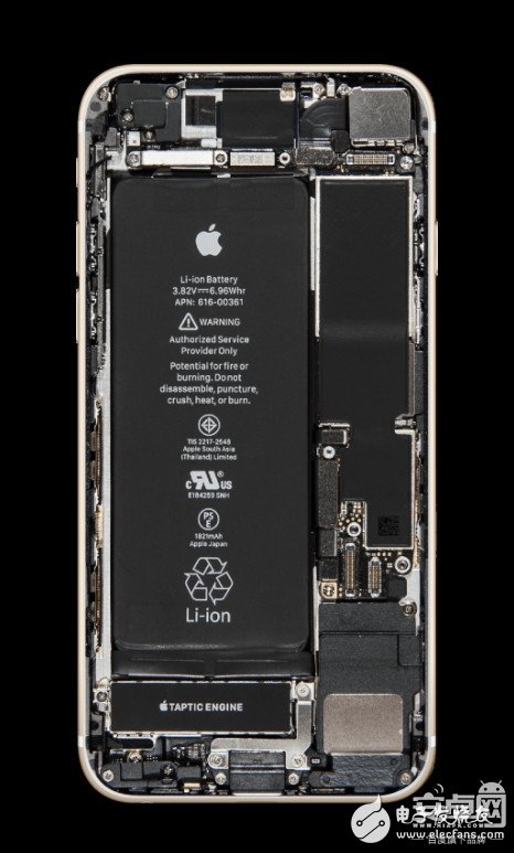 從1到8全部拆解！iPhone十年來內部變化：發(fā)現驚人秘密