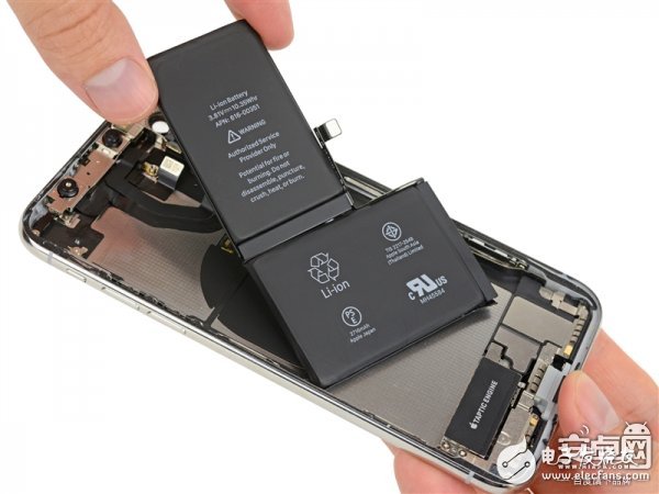 iPhone X最專業(yè)深度拆解！驚現(xiàn)神秘芯片