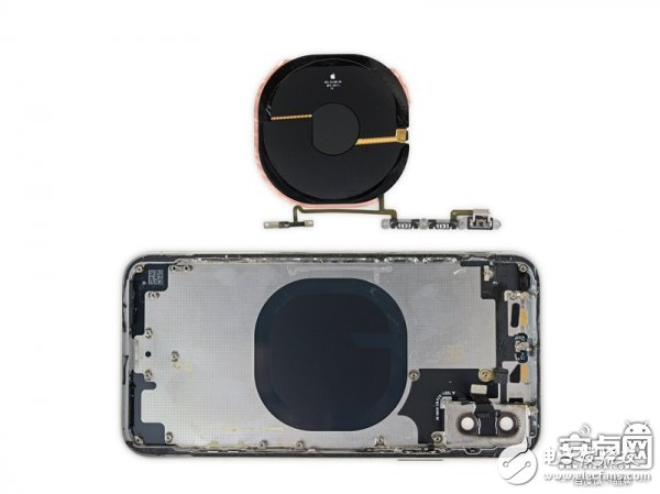 iPhone X最專業(yè)深度拆解！驚現(xiàn)神秘芯片